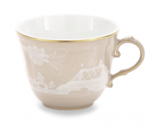 Ginori Oriente Italiano Meringa Coffee Cup